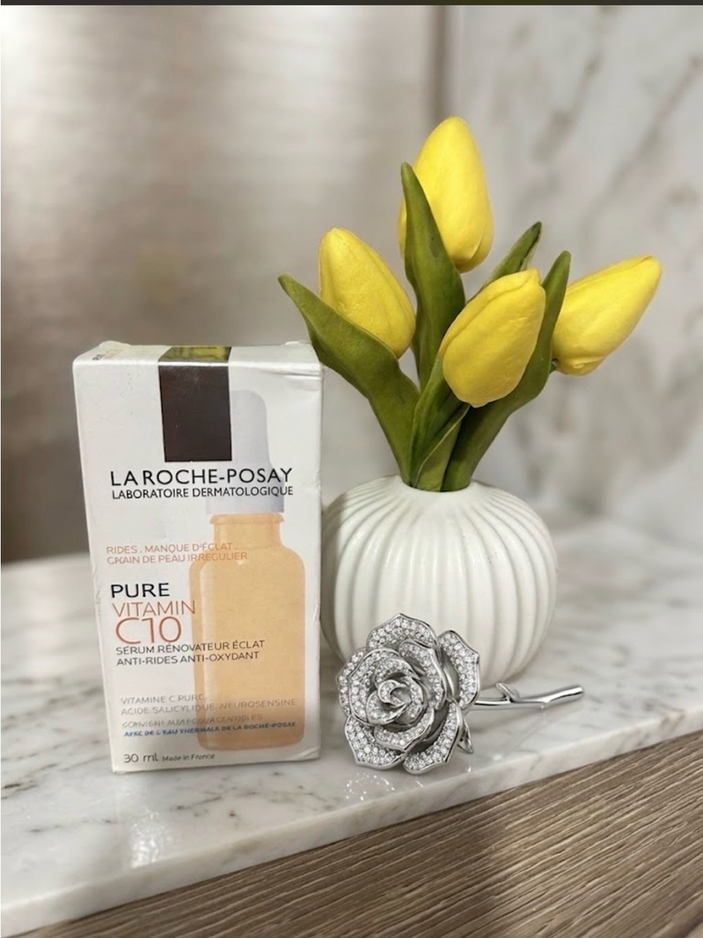 Pure Vitamin C10 Serum - Yellow Bottle